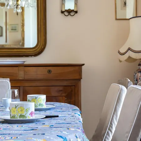 Nyaraló Maison Bretonne Madame Est Servie Perros-Guirec