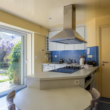 Nyaraló Maison Bretonne Madame Est Servie