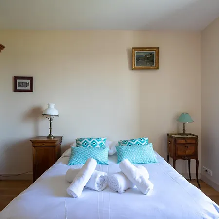 Maison Bretonne Madame Est Servie * Perros-Guirec