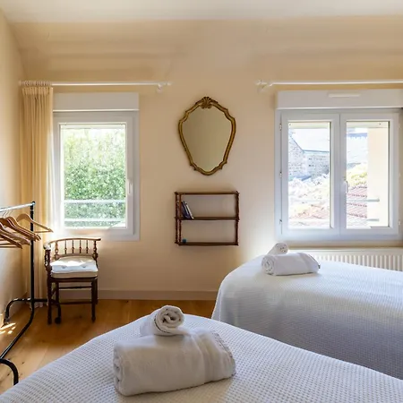 Maison Bretonne Madame Est Servie Prázdninový dům *