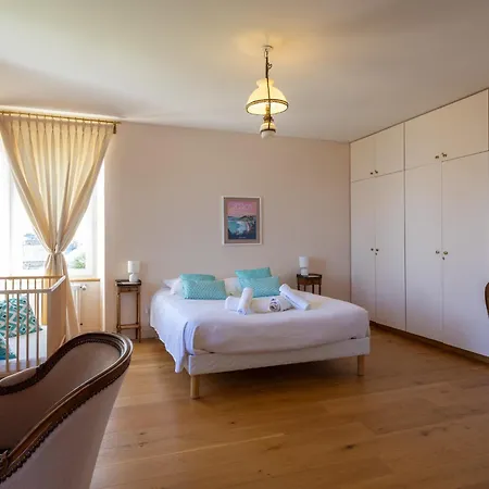 Maison Bretonne Madame Est Servie Prázdninový dům