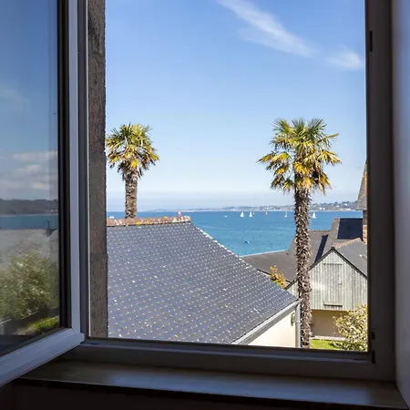 Nyaraló Maison Bretonne Madame Est Servie
