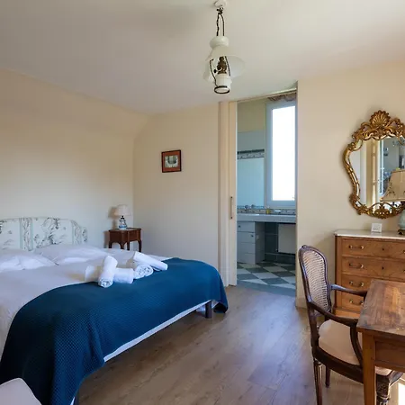 Nyaraló Maison Bretonne Madame Est Servie *