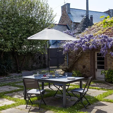 Maison Bretonne Madame Est Servie Prázdninový dům